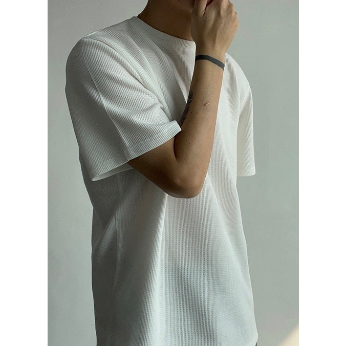 🔥READY STOCK🔥 plain t shirt for men white korean oversize one piece t shirt baju tshirt lelaki